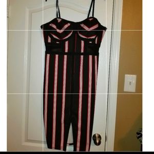 Material Girl Bodycon Dress
